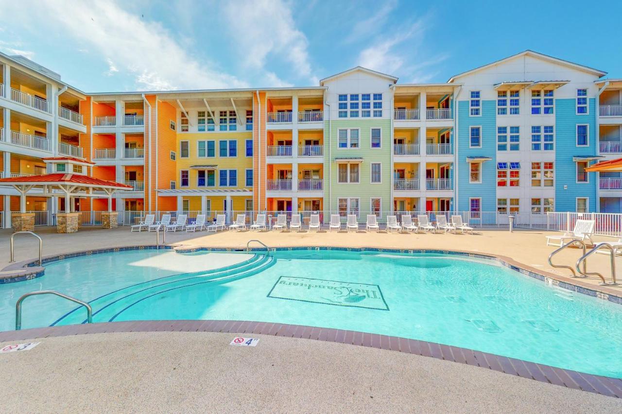 The Sanctuary - Sunset Haven B335 Apartment Virginia Beach Exterior photo